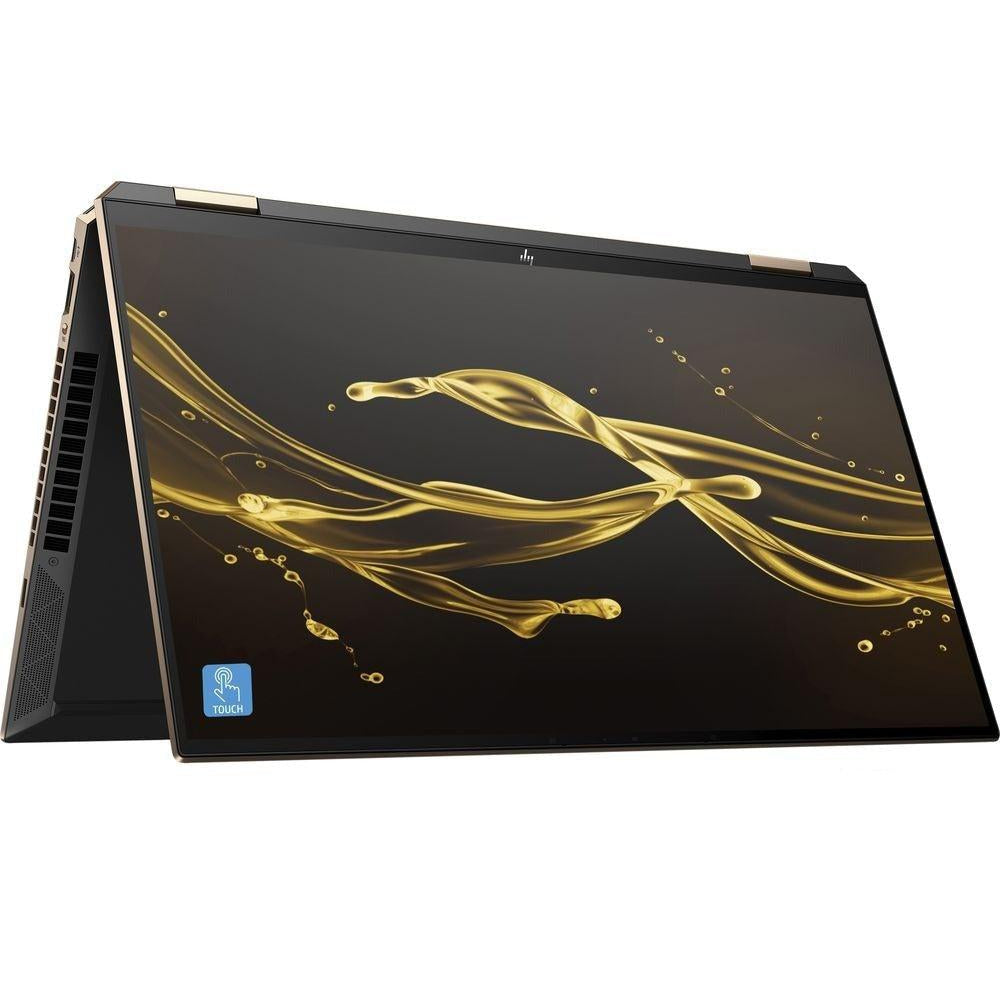 HP Spectre x360 15.6" 2 in 1 Laptop - Intel Core i7 10th Generation , 1TB SSD, 16GB RAM, Black
