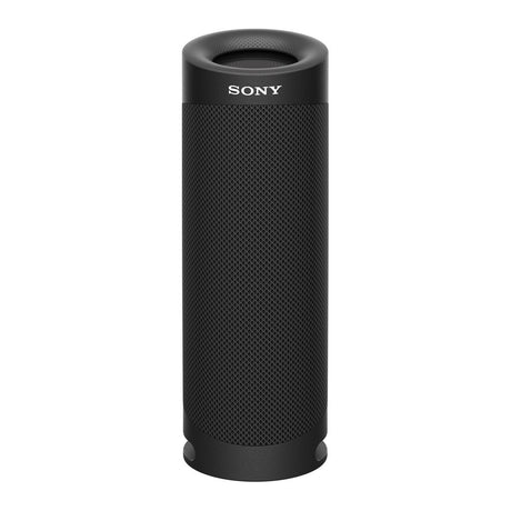 Sony SRS-XB23 Portable Bluetooth Speaker - Black - Refurbished Pristine