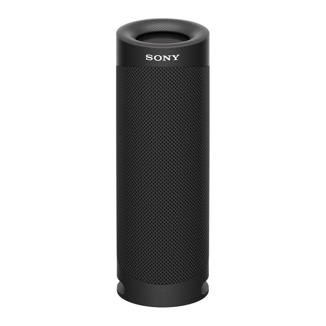 Sony SRS-XB23 Portable Bluetooth Speaker - Black - Refurbished Pristine