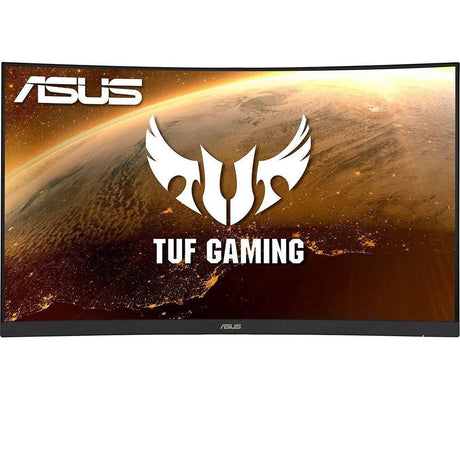 Asus Tuf Gaming VG328H1B 31.5" Full HD VA FreeSync Premium 165Hz Curved Gaming Monitor