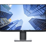 Dell P2419H Full HD 23.8" LCD Monitor, Black - Refurbished Good