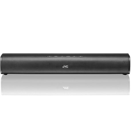 JVC TH-D227BA 2.0 Compact Sound Bar, Black - Refurbished Pristine