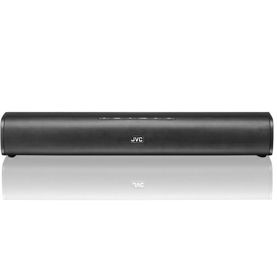 JVC TH-D227BA 2.0 Compact Sound Bar, Black - Refurbished Excellent