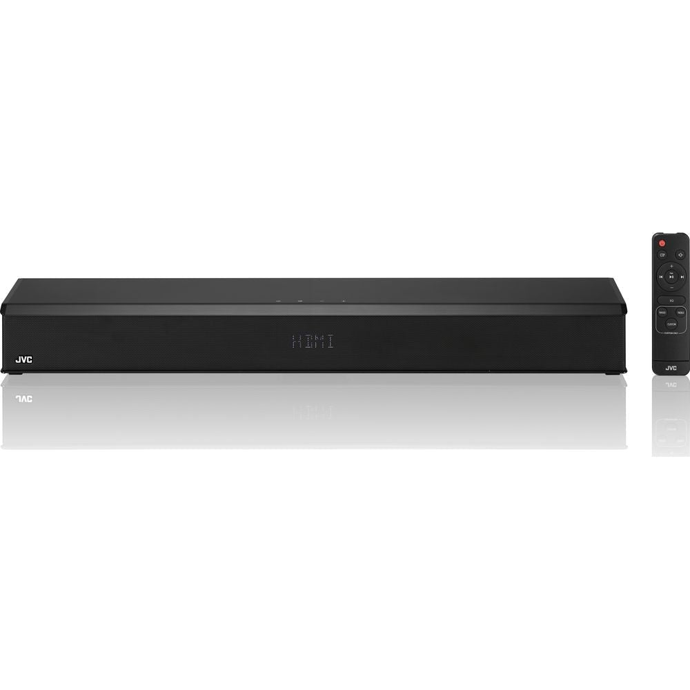 JVC TH-D131B 2.1 All-in-One Sound Bar, Black - Refurbished Good