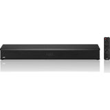 JVC TH-D131B 2.1 All-in-One Sound Bar, Black - Refurbished Good