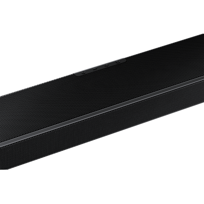 Samsung Q60T Bluetooth Cinematic Sound Bar with Virtual DTS:X & Wireless Subwoofer