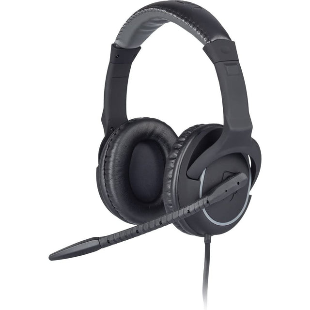 Venom Nighthawk Universal Stereo Gaming Headset (PS5 / Xbox Series X & S / PS4 / Xbox One / Nintendo Switch / PC)