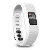 Garmin VivoFit 3 Fitness Band, Regular, White