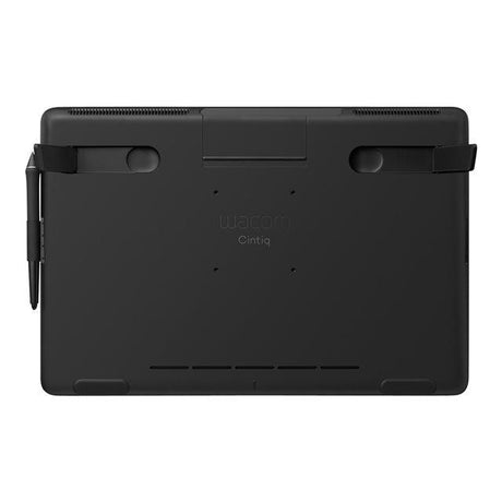 Wacom Cintiq DTK-1660 16'' Graphics Tablet, Black