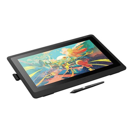 Wacom Cintiq DTK-1660 16'' Graphics Tablet, Black