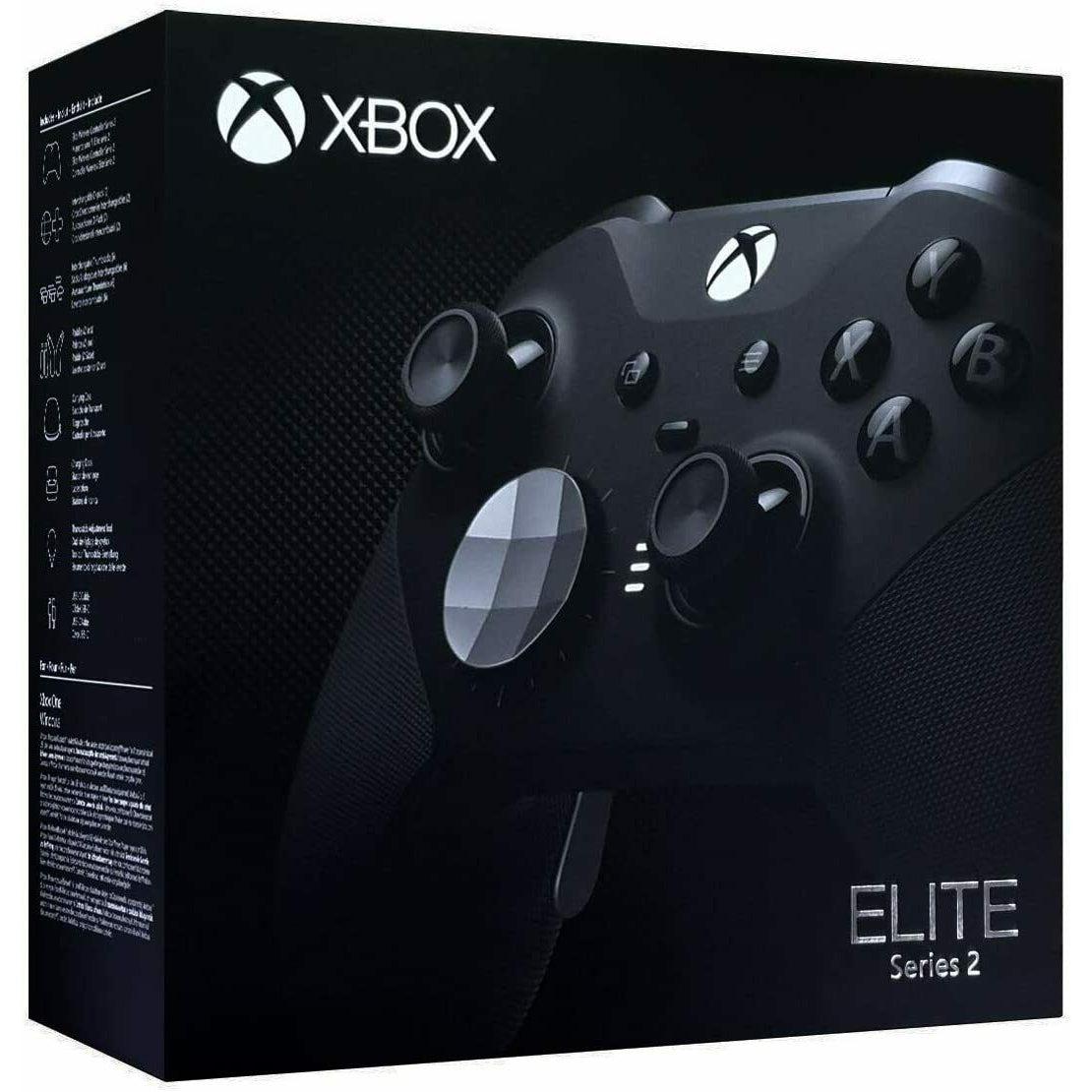 Refurbished xbox one elite controller series 2 new arrivals