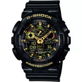 Casio GA-100CF G-Shock Men's Analog Digital Watch